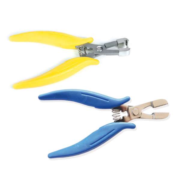 Hairoyal Compression and Removing Plier in one Set