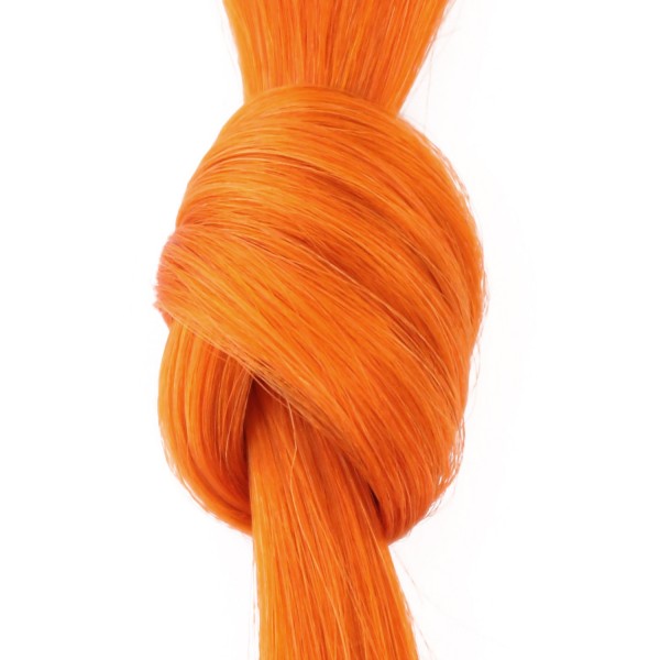 she by SO.CAP. Tape Extensions #Orange 50/60 cm
