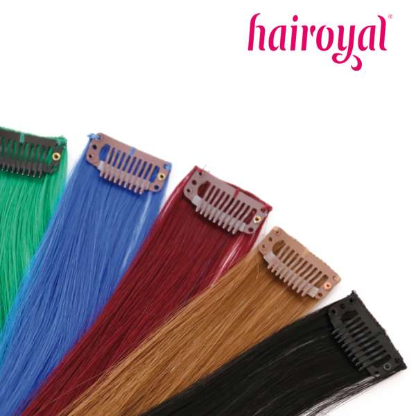 Hairoyal Clip-in-Extensions