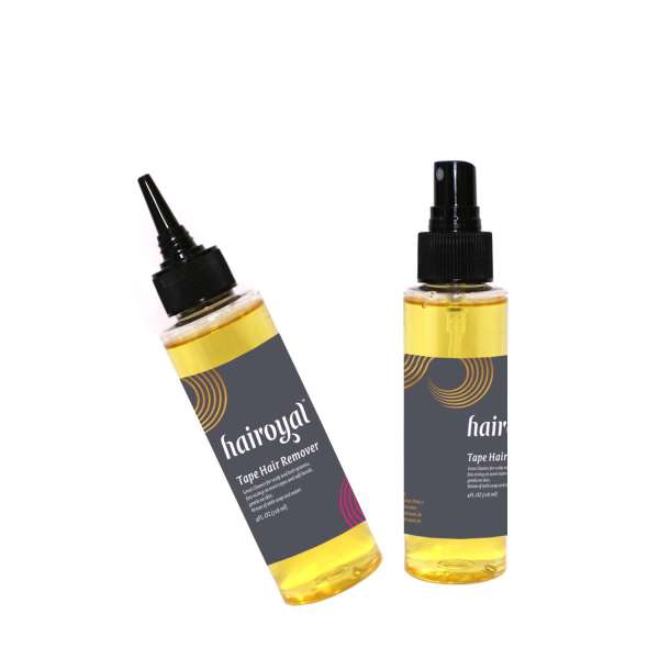 Hairoyal Invisible Tape-Extensions-Remover