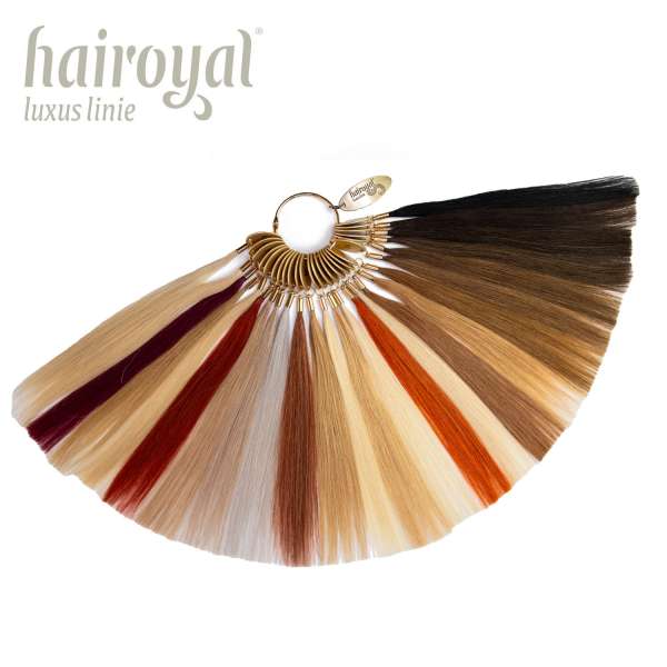 Hairoyal luxury line color ring