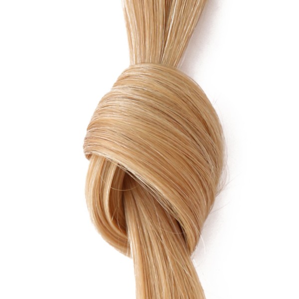 she Hair Extensions #24 glatt 50/60 cm (very light blonde)
